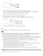 Предварительный просмотр 58 страницы Sony SRS-X3 Quick Start Manual