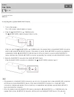 Preview for 60 page of Sony SRS-X3 Quick Start Manual