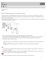 Preview for 79 page of Sony SRS-X3 Quick Start Manual