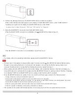 Preview for 58 page of Sony SRS-X5 Quick Start Manual