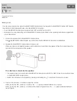 Preview for 79 page of Sony SRS-X5 Quick Start Manual