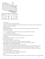 Предварительный просмотр 123 страницы Sony SRS-X7 Help Manual