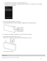 Preview for 141 page of Sony SRS-X7 Help Manual