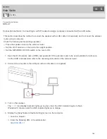 Preview for 160 page of Sony SRS-X7 Help Manual