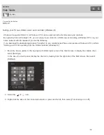 Preview for 168 page of Sony SRS-X7 Help Manual