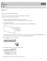 Preview for 173 page of Sony SRS-X7 Help Manual