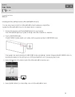 Preview for 200 page of Sony SRS-X7 Help Manual