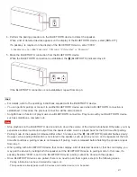 Предварительный просмотр 224 страницы Sony SRS-X77 Help Manual