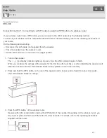 Preview for 233 page of Sony SRS-X88 Help Manual