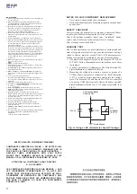 Preview for 2 page of Sony SRS-X9 Service Manual