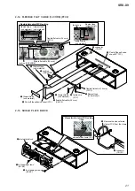 Preview for 21 page of Sony SRS-X9 Service Manual