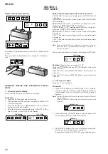 Preview for 26 page of Sony SRS-X9 Service Manual