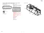 Предварительный просмотр 31 страницы Sony SRS-X9 Service Manual