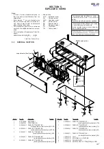 Preview for 47 page of Sony SRS-X9 Service Manual