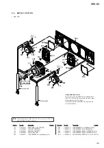 Предварительный просмотр 49 страницы Sony SRS-X9 Service Manual