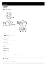 Preview for 4 page of Sony SRS-XB01 Help Manual