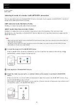 Preview for 29 page of Sony SRS-XB13 Help Manual