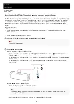 Preview for 41 page of Sony SRS-XB23 Help Manual