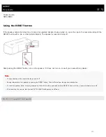 Preview for 118 page of Sony SRS-XB30 Help Manual