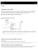 Preview for 11 page of Sony SRS-XB40 Help Manual