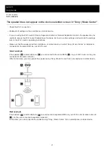 Preview for 57 page of Sony SRS-XB402M Help Manual