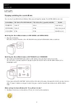 Preview for 37 page of Sony SRS-XB501G Help Manual