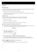 Preview for 50 page of Sony SRS-XE300 Help Manual