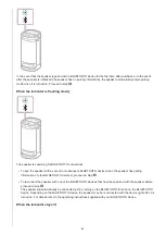 Preview for 26 page of Sony SRS-XV900 Help Manual