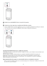 Preview for 45 page of Sony SRS-XV900 Help Manual