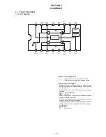 Предварительный просмотр 3 страницы Sony SRS-Z1 Service Manual