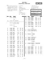 Предварительный просмотр 7 страницы Sony SRS-Z1 Service Manual