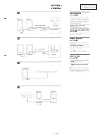 Предварительный просмотр 2 страницы Sony SRS-Z500 Service Manual