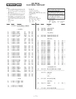 Предварительный просмотр 6 страницы Sony SRS-Z500 Service Manual