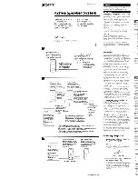 Предварительный просмотр 1 страницы Sony SRS-Z510 Operating Instructions