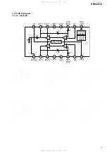 Предварительный просмотр 7 страницы Sony SRS-Z510 Service Manual