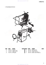 Предварительный просмотр 9 страницы Sony SRS-Z510 Service Manual