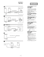 Preview for 2 page of Sony SRS-Z750 Service Manual