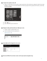 Preview for 20 page of Sony SRS-ZR5 Help Manual