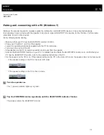 Preview for 135 page of Sony SRS-ZR5 Help Manual