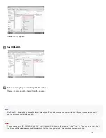 Preview for 172 page of Sony SRS-ZR5 Help Manual