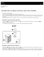 Preview for 243 page of Sony SRS-ZR5 Help Manual