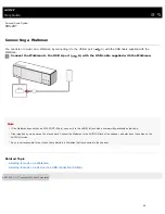 Предварительный просмотр 40 страницы Sony SRS-ZR7 Help Manual