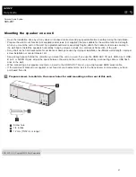 Предварительный просмотр 53 страницы Sony SRS-ZR7 Help Manual