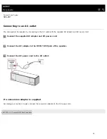 Предварительный просмотр 55 страницы Sony SRS-ZR7 Help Manual