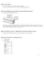 Предварительный просмотр 70 страницы Sony SRS-ZR7 Help Manual