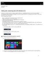 Предварительный просмотр 133 страницы Sony SRS-ZR7 Help Manual