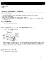 Предварительный просмотр 153 страницы Sony SRS-ZR7 Help Manual