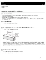 Предварительный просмотр 158 страницы Sony SRS-ZR7 Help Manual