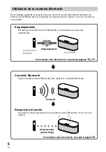 Preview for 46 page of Sony SRSBT100 - Bluetooth Stereo Speakers Operating Instructions Manual