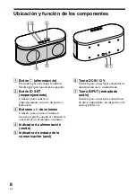 Preview for 48 page of Sony SRSBT100 - Bluetooth Stereo Speakers Operating Instructions Manual